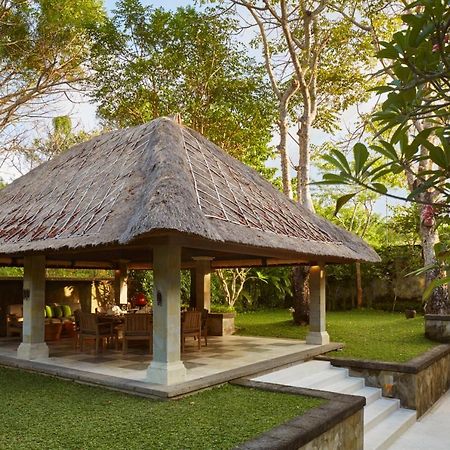 Aman Villas At Nusa Dua Nusa Dua  Eksteriør bilde