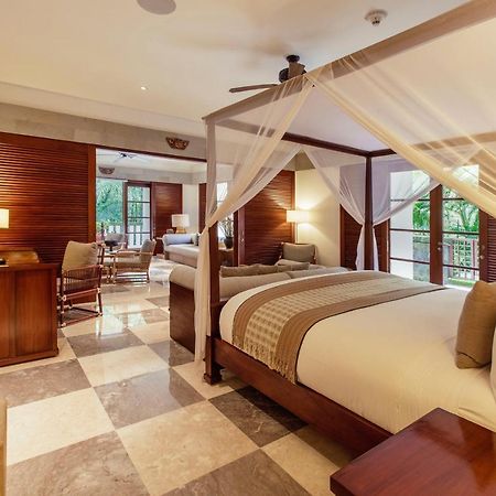 Aman Villas At Nusa Dua Nusa Dua  Eksteriør bilde
